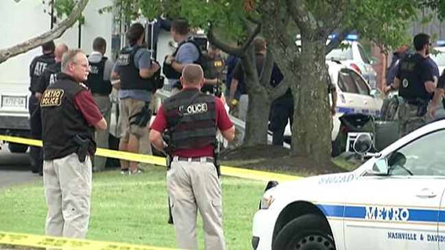 Policía mató a sospechoso de tiroteo en cine cerca de Nashville
