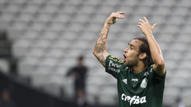 Jorge Valdivia fue ubicado entre los más sobrevalorados del fútbol brasileño