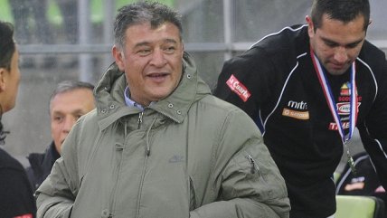  Borghi: Suazo no debió haber vuelto a Colo Colo  