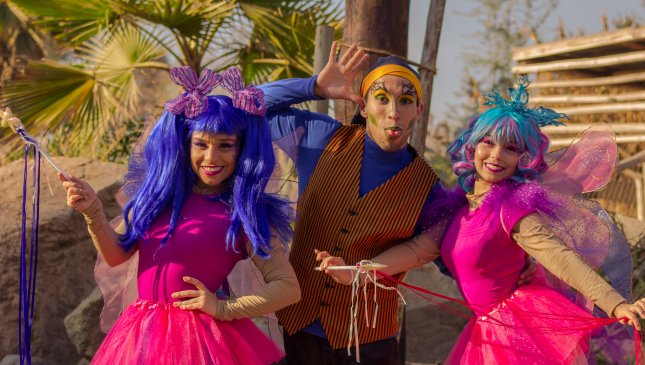 Diversos panoramas para celebrar el Día del Niño