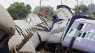 Accidente de dos trenes dejó al menos 27 muertos en India
