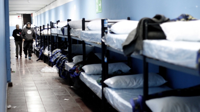 Sistema frontal: Conoce la ubicación de los albergues en la Región Metropolitana