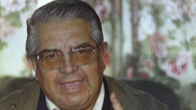 Manuel Contreras sufrió un empeoramiento en su estado de salud