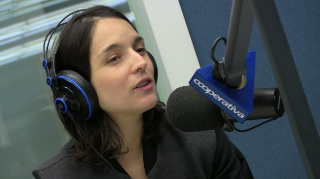 María José Bello: No estoy a favor del aborto, pero creo en la libertad