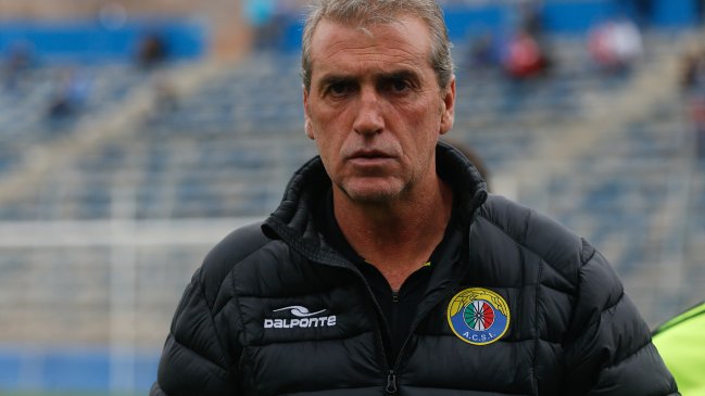 Jorge Pellicer y duelo con Colo Colo: Ellos saben que somos un rival difícil