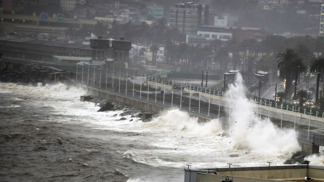 Seremi de Educación suspendió las clases este jueves en Región de Valparaíso