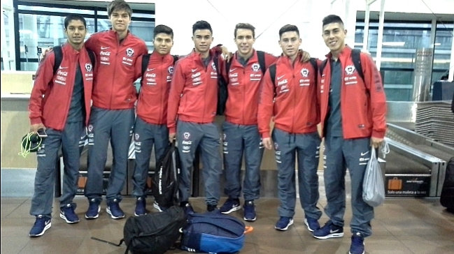 Jeisson Vargas y Cristián Gutiérrez comandan sub 20 en Torneo de la Alcudia