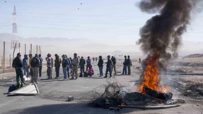 Confederación de Trabajadores del Cobre se reunió con Codelco y empresas contratistas
