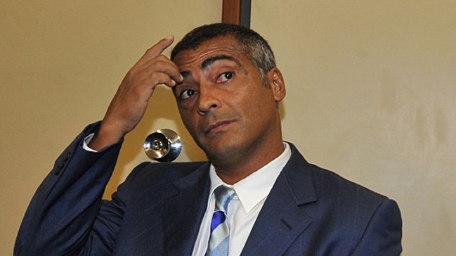 Romario lidera investigación parlamentaria en Brasil por escándalo de la FIFA