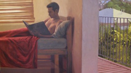   Los recuerdos de Pablo Ferrer llegan a muestra en el MNBA 