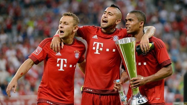 Arturo Vidal forma parte de equipo ideal de fichajes más caros de esta temporada