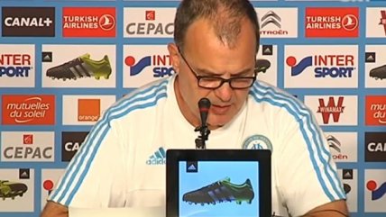  Marcelo Bielsa negó contactos con México  