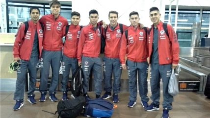  Sub 20 viajó para jugar en Torneo de la Alcudia  