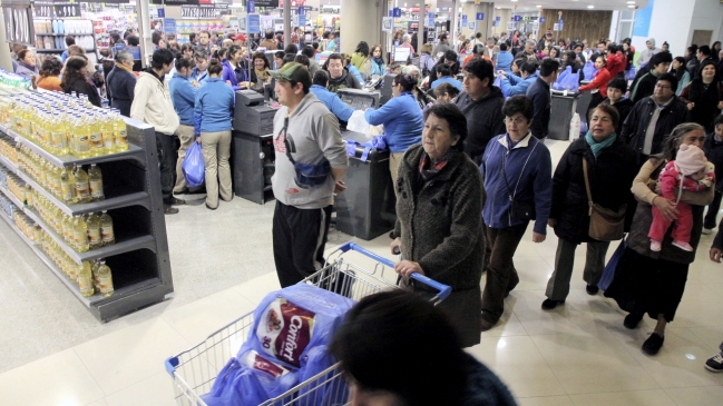 IPC registró alza de 0,4 por ciento en julio