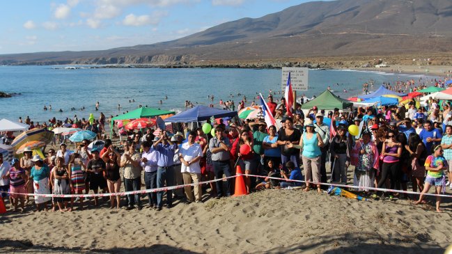 Corte Suprema ratificó libre acceso a playa en comuna de Canela