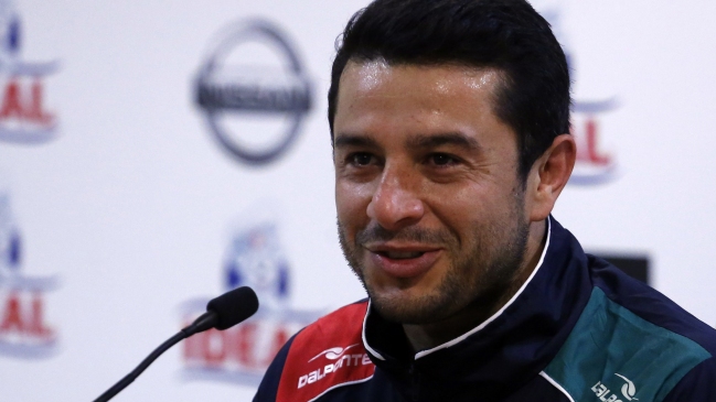 Rodrigo Tello: Fui campeón con U. de Chile y ahora espero serlo con Audax Italiano