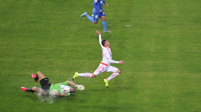 Fue aplazado el duelo entre O'Higgins y U. de Chile