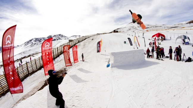 El Colorado prepara la XI versión de El Rey del Park