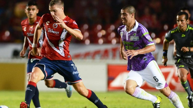 Veracruz venció a Jaguares en duelo que enfrentó a Fernando Meneses y Francisco Silva