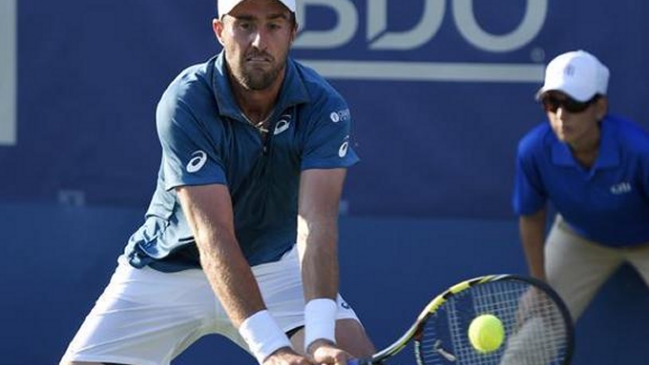 Steve Johnson avanzó a la semifinal en el ATP de Washington