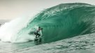 Final del Mundial de surf puede disputarse con ola gigante \