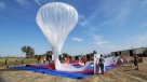 Sri Lanka será el primer país conectado a los globos de internet de Google