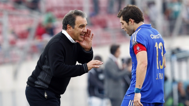 José Rojas respaldó a Martín Lasarte: Jamás hemos estado molestos