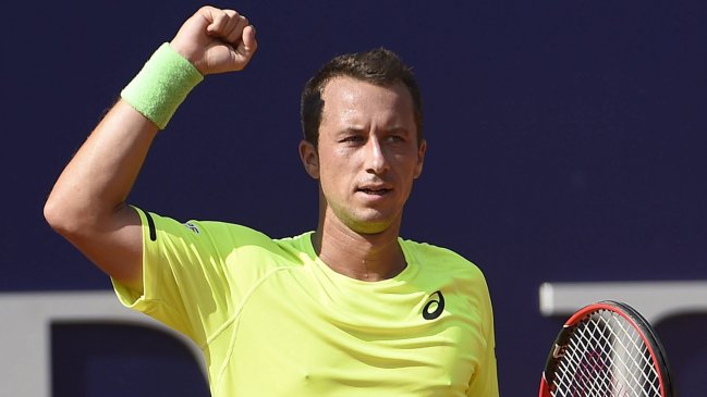 Philipp Kohlschreiber remontó ante Paul-Henri Mathieu y se impuso en Kitzbuhel