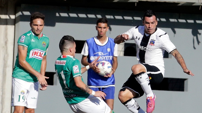 Colo Colo buscará ante Audax Italiano prolongar su tranco ganador en el Apertura