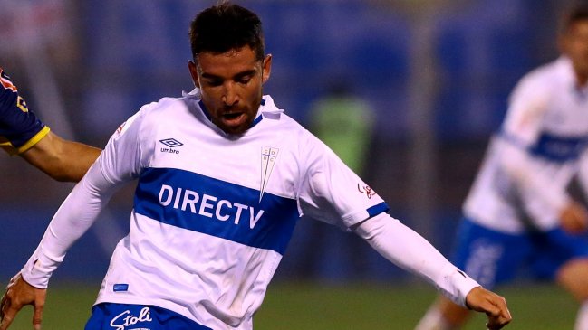 Partido entre U. Católica y U. La Calera también fue suspendido