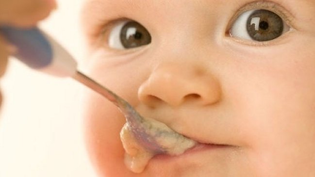 ¿Qué están comiendo los niños de hoy?