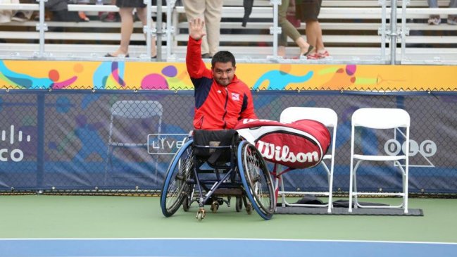 Francisco Cayulef y Robinson Méndez tuvieron triunfante debut en los Parapanamericanos