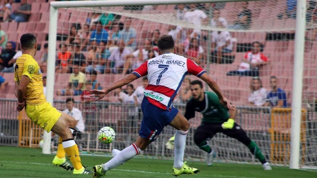 Manuel Iturra participó en nueva caída de Udinese por la pretemporada