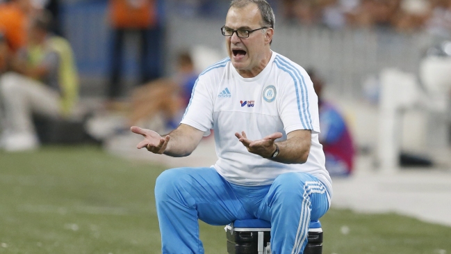 Capitán de Olympique: La dimisión de Bielsa es como un mazazo