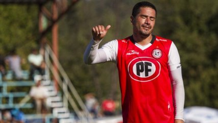  Acuña: Me gustaría ser el mejor DT de Chile  