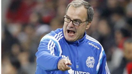 Bielsa presentó su renuncia al Olympique  