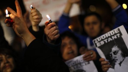 Agrupaciones de DD.HH. expresaron 