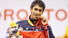 Jorge Carinao: El deporte me provoca estas alegrías