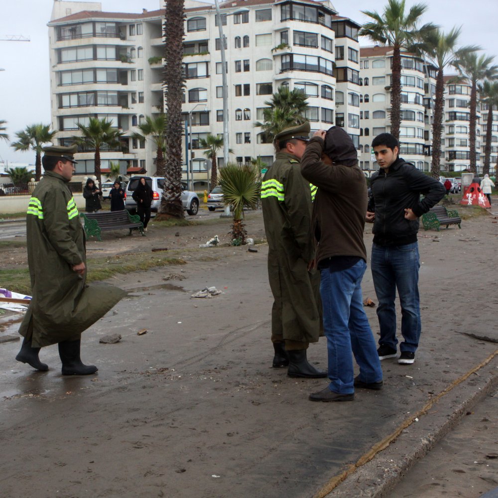 PDI investigará muerte de hombre que cayó desde techo en La Serena