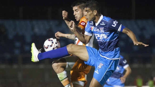 Cobresal debutó con un triunfo en el Apertura y venció a San Marcos como visita