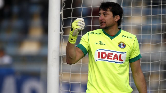 Nicolás Peric: Es malo acostumbrarse al jugador que no habla