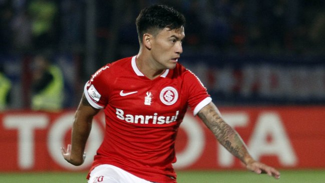 Bayer Leverkusen aumentó su oferta por Charles Aránguiz