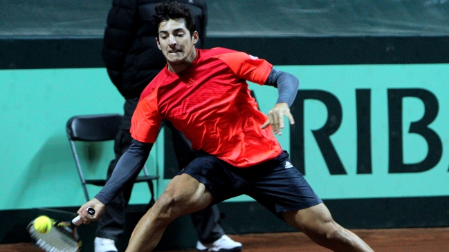 Christian Garín y Juan Carlos Sáez están a un paso de entrar a torneos challenger