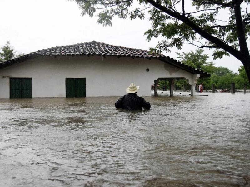 Guatemala: Lluvias dejan 4 muertos, 2 desaparecidos y 8.231 damnificados