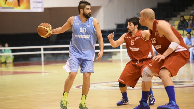 Club Deportivo Valdivia se impuso ante Ancud en la Liga Saesa