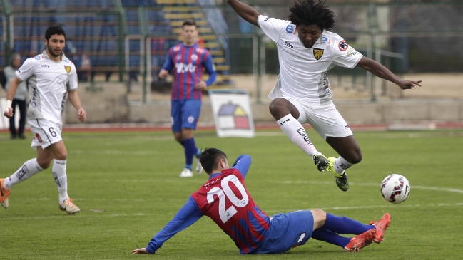 Rangers, Barnechea y La Serena le meten presión al líder Cobreloa en la Primera B