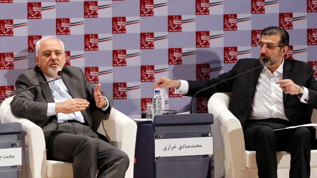 Irán afirmó que el mundo cambió de actitud tras acuerdo nuclear