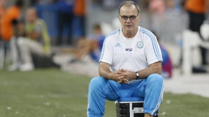  Marsella acusó a Bielsa de privilegiar sus intereses  