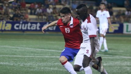  Sub 20 tuvo debut ganador en Alcudia  