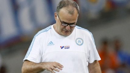  La carta de renuncia de Bielsa a Olympique  